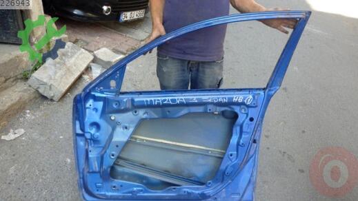 Mazda 3 Sağ Ön Kapı 2004-2008 çıkma parça