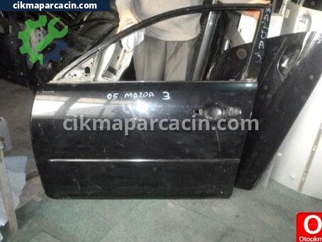 Mazda 3 Sol Ön Kapı çıkma parça