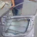 2004-2008 MODEL MAZDA3 SEDAN 3 ADET SAĞ ÖN KAPI ÇIKMA PARÇA