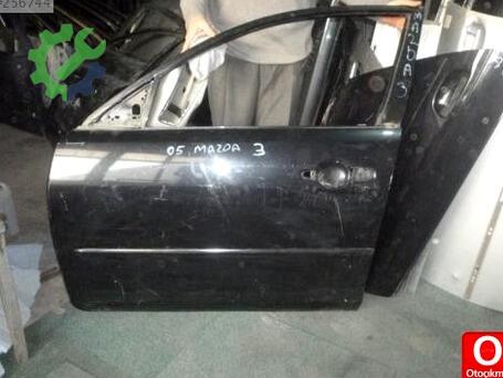 Mazda 3 Sol Ön Kapı 2004-2008 çıkma parça