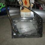 2004-2008 MODEL MAZDA3 SEDAN 3 ADET SOL ÖN KAPI ÇIKMA PARÇA
