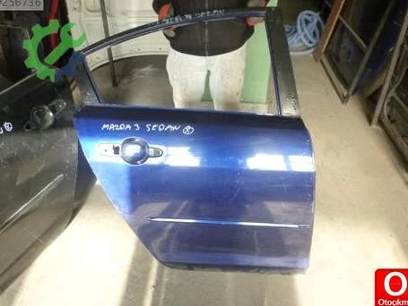 Mazda 3 Kapı (Arka Sağ) 2004-2008 çıkma parça