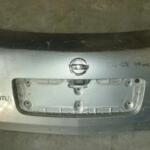 2004-2008 MODEL PRIMERA 4 ADET BAGAJ NISSAN ÇIKMA PARÇA