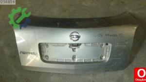 2004-2008 MODEL PRIMERA 4 ADET BAGAJ NISSAN ÇIKMA PARÇA