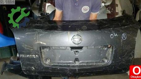 Nissan Primera Bagaj 2004-2008 çıkma parça