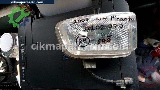 Kia Picanto Sol Konsol çıkma parça