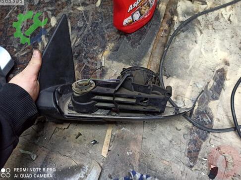 Nissan Primera Sol Dış Ayna 2004-2008 çıkma parça