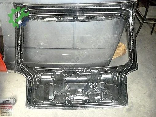Audi A3 Bagaj çıkma parça