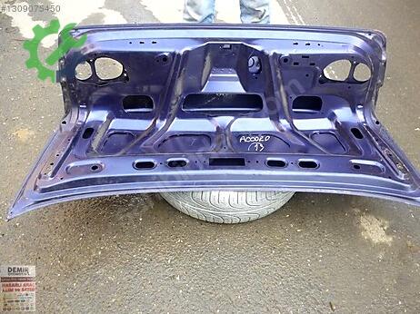 Honda Accord Bagaj çıkma parça