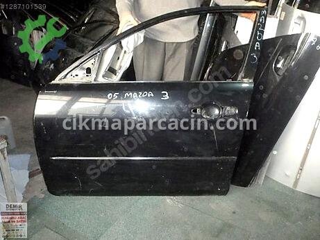 Mazda 3 Sol Ön Kapı çıkma parça