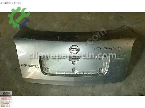 Nissan Primera Bagaj çıkma parça