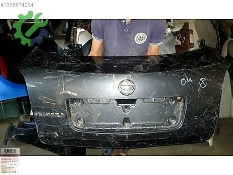 Nissan Primera Bagaj çıkma parça