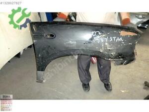 2004-2008 SKYSTAR SAĞ SOL ÖN ÇAMURLUK NİSSAN ORJİNAL ÇIKMA PARÇA