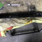 2004-2009 A3 SOL ÖN KAPI ÇITASI AUDİ ORJİNAL ÇIKMA PARÇA