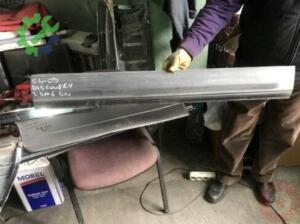 2004-2009 DİSCOVERY 3 SAĞ ÖN KAPI KAPLAMASI RANGE ROVER ORJİ