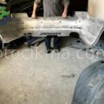 2004-2009  OCTAVIA ARKA TAMPON ÇIKMA PARÇA