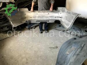 2004-2009  OCTAVIA ARKA TAMPON ÇIKMA PARÇA