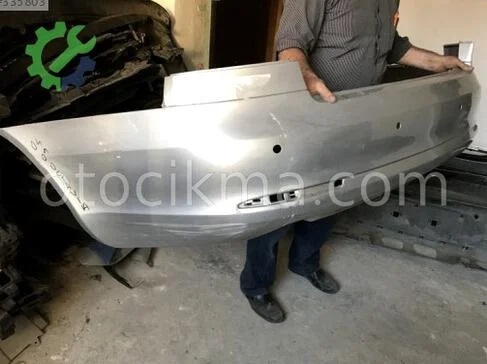 Skoda Octavia Arka Tampon 2004-2009 çıkma parça