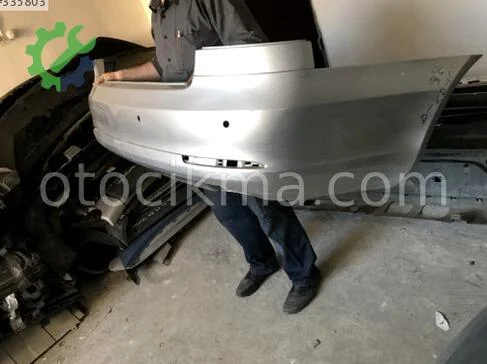 Skoda Octavia Arka Tampon 2004-2009 çıkma parça