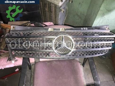 Mercedes-Benz Vito Panjur çıkma parça