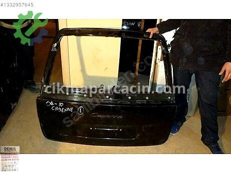 Porsche Cayenne Bagaj çıkma parça