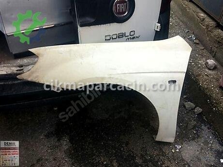 Kia Cerato Sol Ön Çamurluk çıkma parça