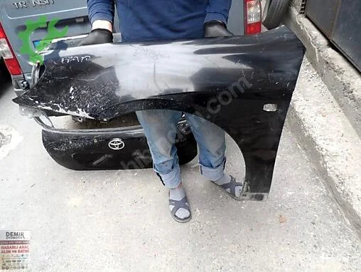 Kia Cerato Sol Ön Çamurluk çıkma parça