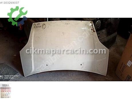 Ford Fiesta Kaput çıkma parça