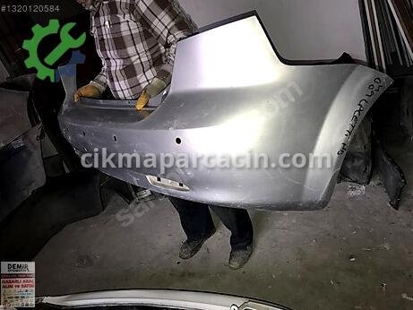 Chevrolet Lacetti Arka Tampon çıkma parça