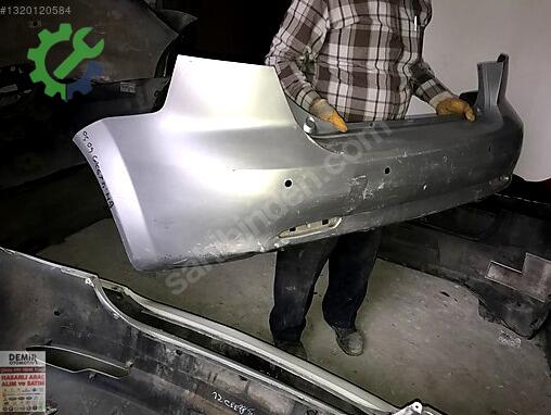 Chevrolet Lacetti Arka Tampon çıkma parça