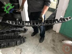 2004-2010 407 ÖN TAMPON İÇ BRAKETİ PEUGEOT ORJİNAL ÇIKMA
