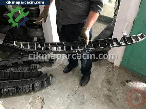 Peugeot 407 Tampon Braketi çıkma parça