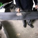 2004-2010 KANGOO BAGAJ KAPLAMASI RENAULT ORJİNAL ÇIKMA PARÇA