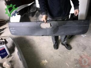 2004-2010 KANGOO BAGAJ KAPLAMASI RENAULT ORJİNAL ÇIKMA PARÇA
