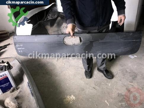 Renault Kangoo Bagaj Kaplaması çıkma parça