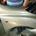 2004-2010 MICRA 2 ADET SAĞ ÖN ÇAMURLUK NISSAN ÇIKMA PARÇA