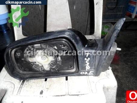 Hyundai Tucson Sol Dış Ayna çıkma parça