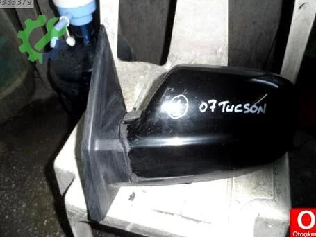 Hyundai Tucson Sol Dış Ayna 2004-2010 çıkma parça