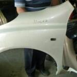 2004-2010 MODEL MICRA SOL ÖN ÇAMURLUK NISSAN ÇIKMA PARÇA