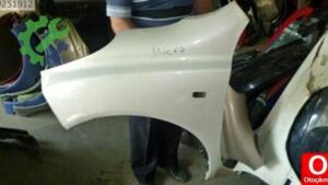 2004-2010 MODEL MICRA SOL ÖN ÇAMURLUK NISSAN ÇIKMA PARÇA