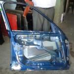 2004-2010 MODEL X3 SOL ÖN KAPI BMW ORJİNAL ÇIKMA PARÇA