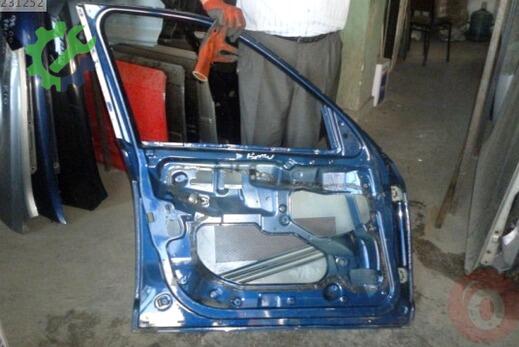 BMW X3 Sol Ön Kapı 2004-2010 çıkma parça