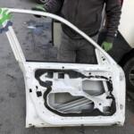 2004-2010 MODEL X3 SOL ÖN KAPI BMW ORJİNAL ÇIKMA PARÇA
