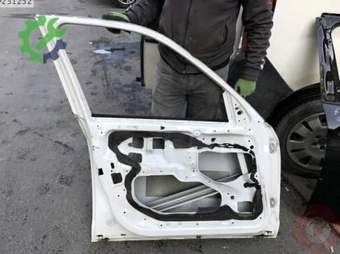 BMW X3 Sol Ön Kapı 2004-2010 çıkma parça