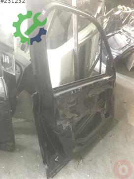 BMW X3 Sol Ön Kapı 2004-2010 çıkma parça