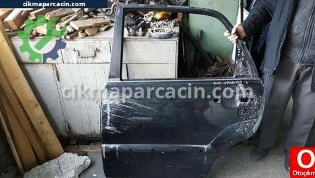 Kia Sportage Sol Arka Kapı çıkma parça