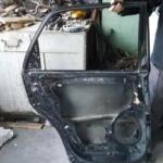 2004-2010 SPORTAGE SOL ARKA KAPI KİA ORJİANL ÇIKMA PARÇA
