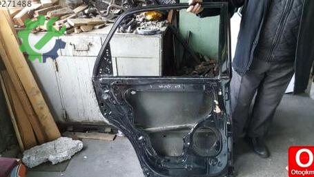 Kia Sportage Sol Arka Kapı 2004-2010 çıkma parça