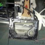 2004-2010 SPORTAGE SOL ÖN KAPI KİA ORJİNAL ÇIKMA PARÇA