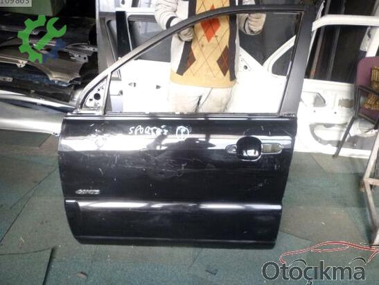 Kia Sportage Sol Ön Kapı 2004-2010 çıkma parça
